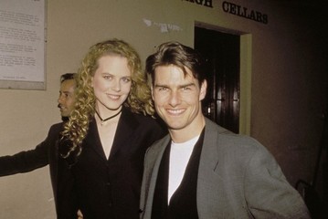 nicole kidman tom cruise photo archive