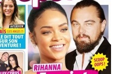 Leo DiCaprio y Rihanna no esperan un baby! Leo demanda!