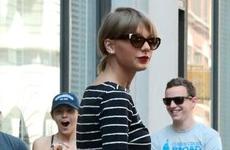 Taylor Swift sabe que no es sexy