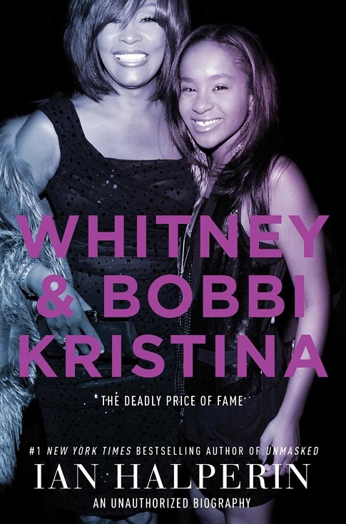 whitney houston bobby kristina book