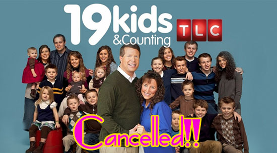 19 kids and counting cancelled