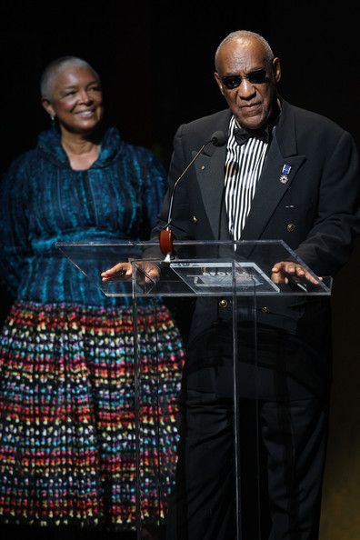 Bill Cosby Camille Cosby Apollo Theater 75