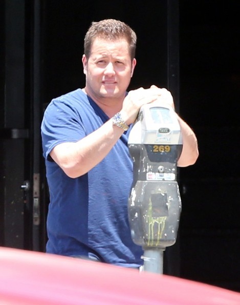 Chaz Bono meter hollywood