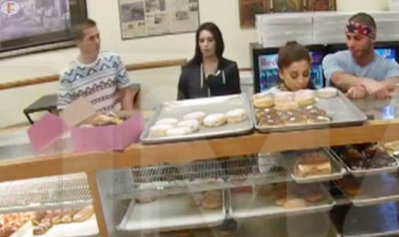 ariana grande lame donuts no las compra