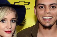 Ashlee Simpson: baby girl con Evan Ross – UPDATE!