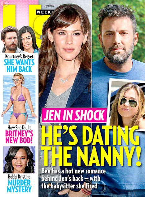 ben affleck jennifer garner nanny christine ouzounian