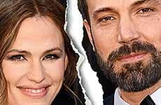 Ben Affleck fue infiel a Jennifer Garner [Us]