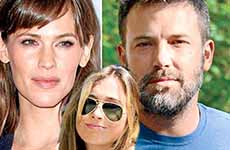 Ben Affleck ha estado saliendo con la nanny de sus hijos