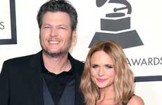 Blake Shelton y Miranda Lambert se divorcian!