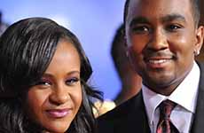 Quieren acusar al novio de Bobbi Kristina de asesinato involuntario