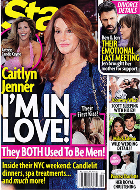 caitlyn jenner in love candis cayne star