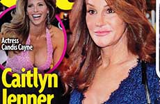 Caitlyn Jenner enamorada de Candis Cayne! [Star]