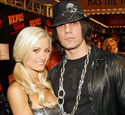 holly madison criss angel memory book