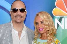 Ice T y Coco esperan un baby!!