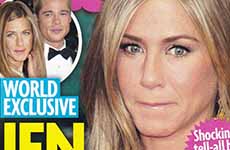 Jennifer Aniston le fue infiel a Brad con Matt LeBlanc! WTF? [Star]