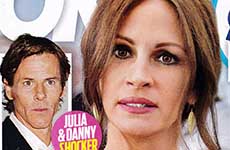 Julia Roberts: Divorcio de $225 millones [OK!]