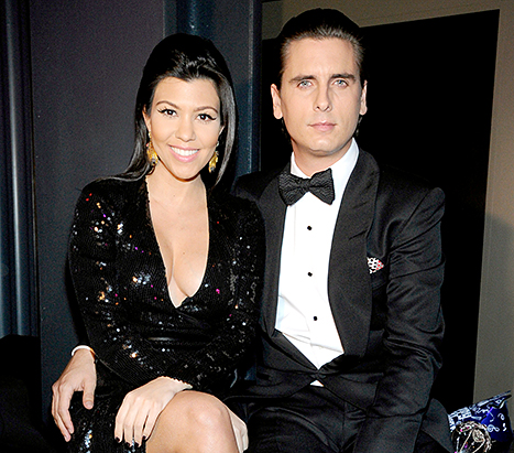 kourtney scott disick