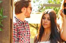 Kourtney Kardashian dejó a Scott Disick! Él escogió las fiestas!!