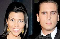 Kourtney Kardashian arrepentida de dejar a Scott Disick