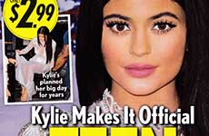 Kylie Jenner se casó con Tyga en secreto! [Life&Style]