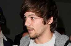 1D Louis Tomlinson espera su primer hijo con Briana Jungwirth