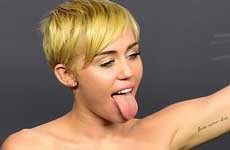 Miley Cyrus animará los MTV Video Music Awards 2015