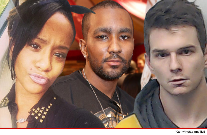 nick gordon bobbi kristina max lomas tmz instagram getty tmz