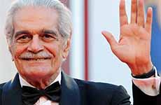 Murió Omar Sharif, Lawrence de Arabia Dr. Zhivago