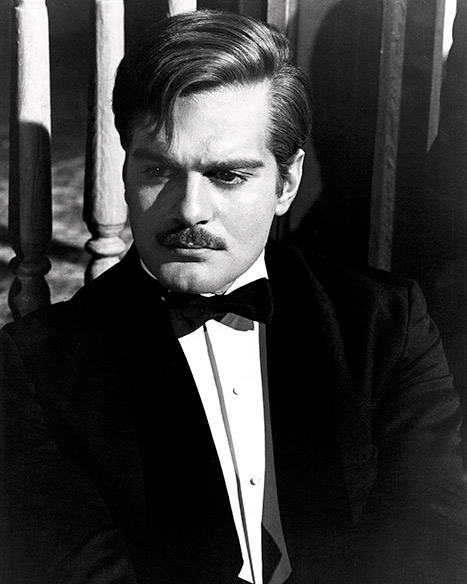 omar sharif doctor zhivago