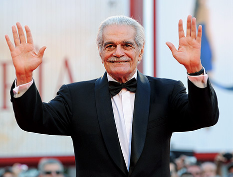 omar sharif rip