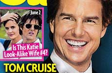 Tom Cruise se va a casar con su asistente Emily Thomas? [Star]