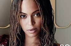 Beyonce: el arte de la dominación global [Vogue]