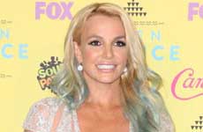 Britney Spears sueña con ser una Movie Star