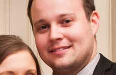 "19 y Contando", Josh Duggar admite infidelidad a su esposa