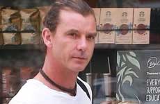 Habla ex amante: Gavin Rossdale tiene problemas con su sexualidad