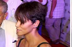 Halle Berry no se divorcia, solo perdió su anillo