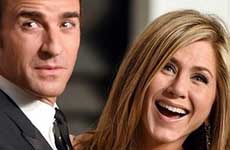 Jennifer Aniston y Justin Theroux se casaron!!!