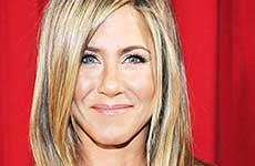 El vestido de novia de Jennifer Aniston!! No way!