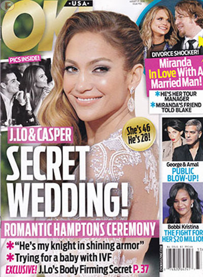 jlo caper smart secret wedding ok