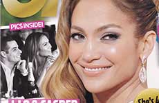 JLo y Casper Smart: boda secreta! [OK!]