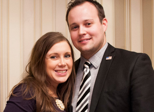 josh duggar wife Anna 19 and counting