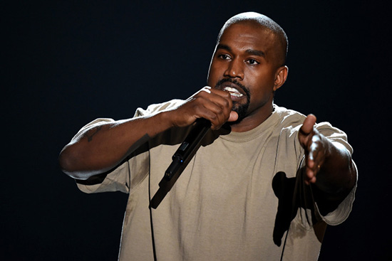 kanye west mtv vma president