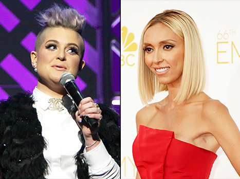 kelly osbourne giuliana rancic latino comment