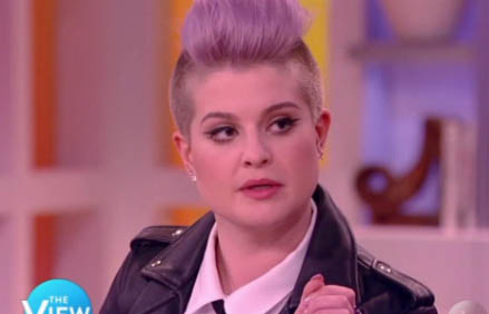 kelly osbourne the view latinos comment