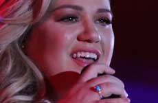 Kelly Clarkson embarazada por segunda vez!!