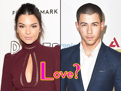 kendall jenner nick jonas