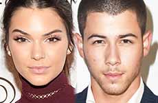 Kendall Jenner saliendo con Nick Jonas