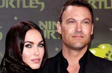 Megan Fox se divorcia de Brian Austin Green