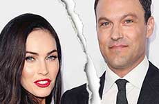 Megan Fox y Brian Austin Green se separan?