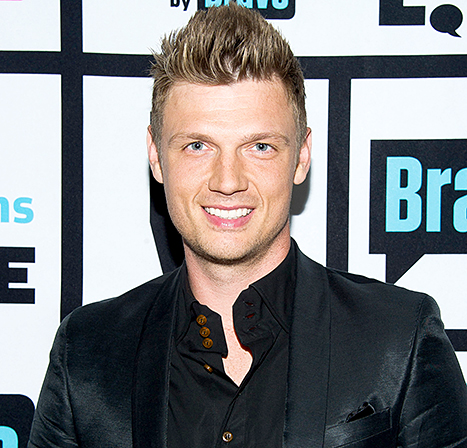 nick carter dwts